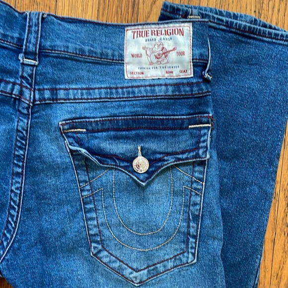 🧲True religion Men’s Jeans🧲 - Picture 5 of 5